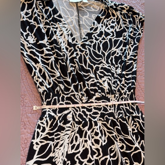 Belle by Kim Gravel Black and White Women's Dress - Picture 7 of 16